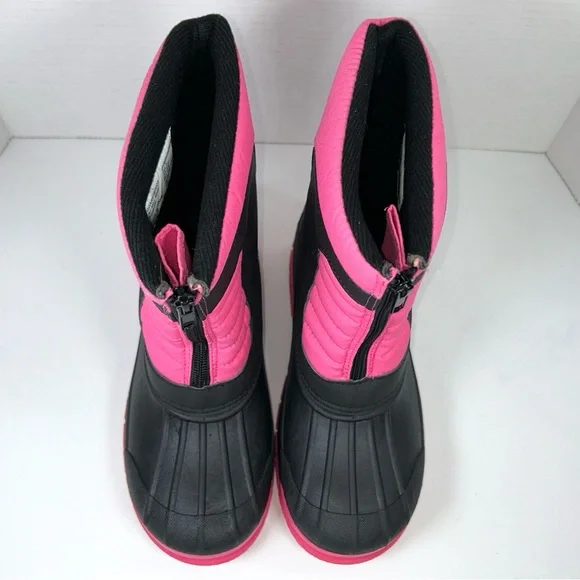 Arctic Shield Winter Boots Size 5 Big Girls' - Picture 4 of 12